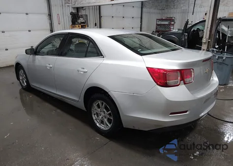 2013 Chevrolet Malibu 1Fl from USA, damaged, VIN 1G11A5SA8DF286342